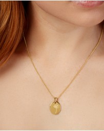 Pastiche - April Birth Flower Necklace