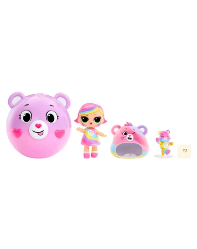 LOL Surprise - L.O.L. Surprise Care Bear Tots - Assorted
