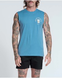 Vacancy Co - Life on the Rocks Tank