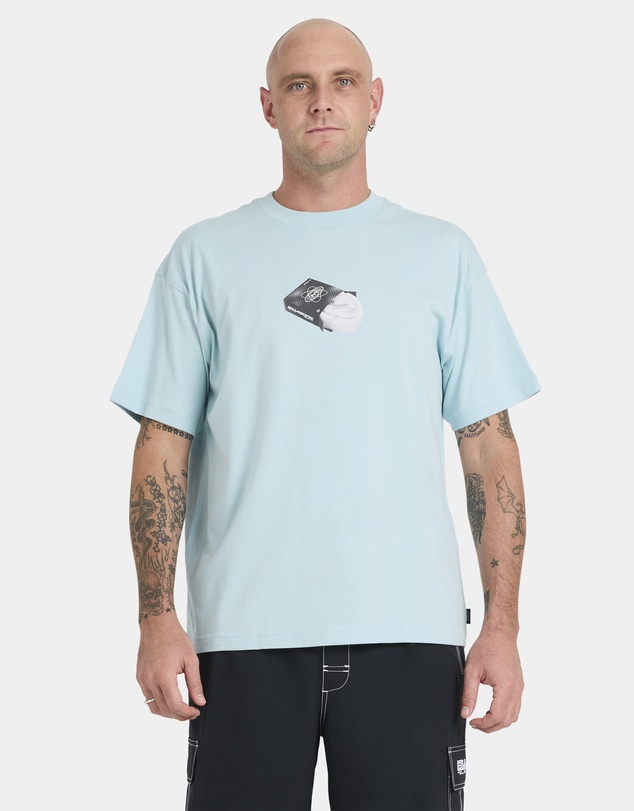 Billabong - Mens Spec Wax OG T-Shirt