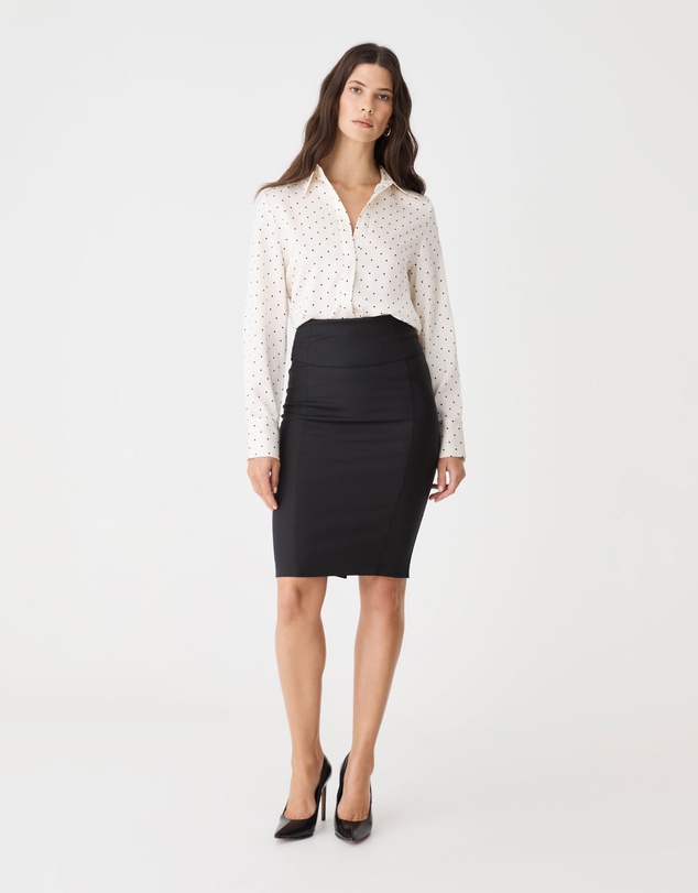 Forcast - Safira Pencil Skirt