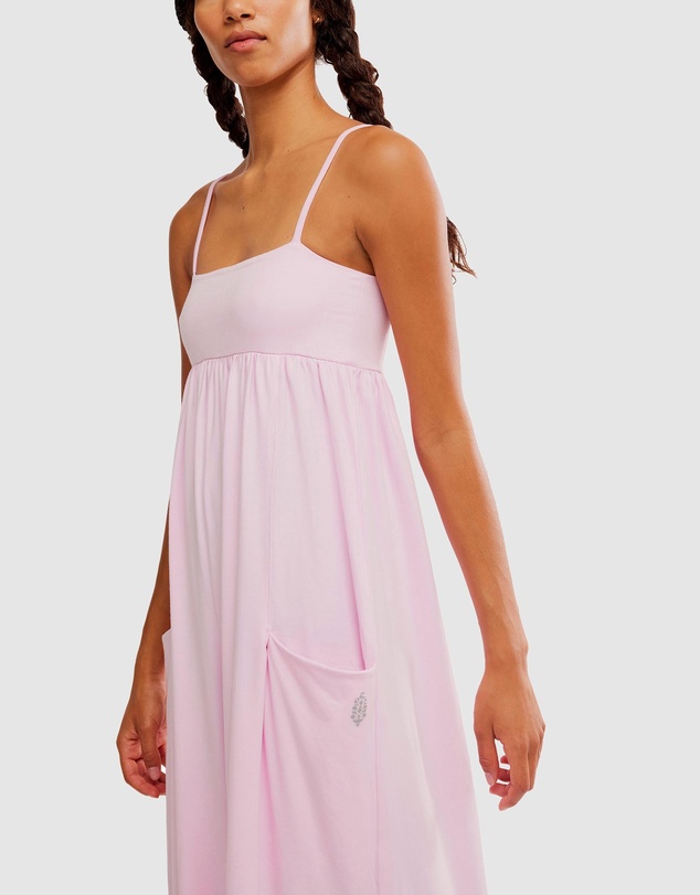 FP Movement by Free People - Hot Shot Strappy Onesie 2