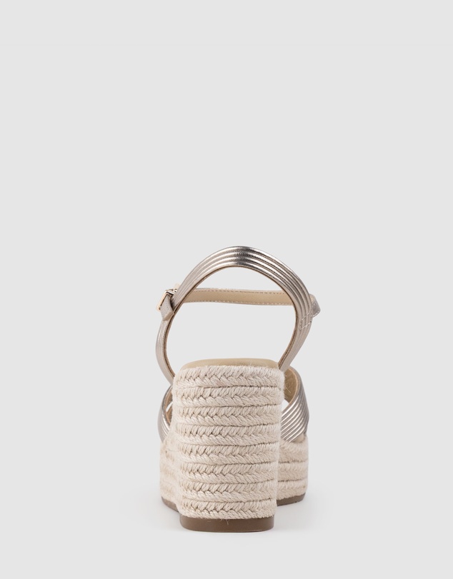 Edward Meller - LASSO80 Tubed Strap Espadrille