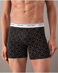 Calvin Klein - Balance 3 Pack Boxer Briefs