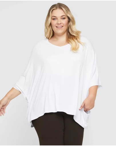 Bamboo Body - Mara Top