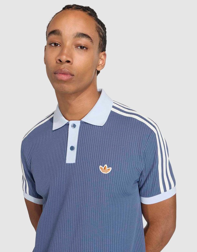 adidas Originals - Waffle Polo