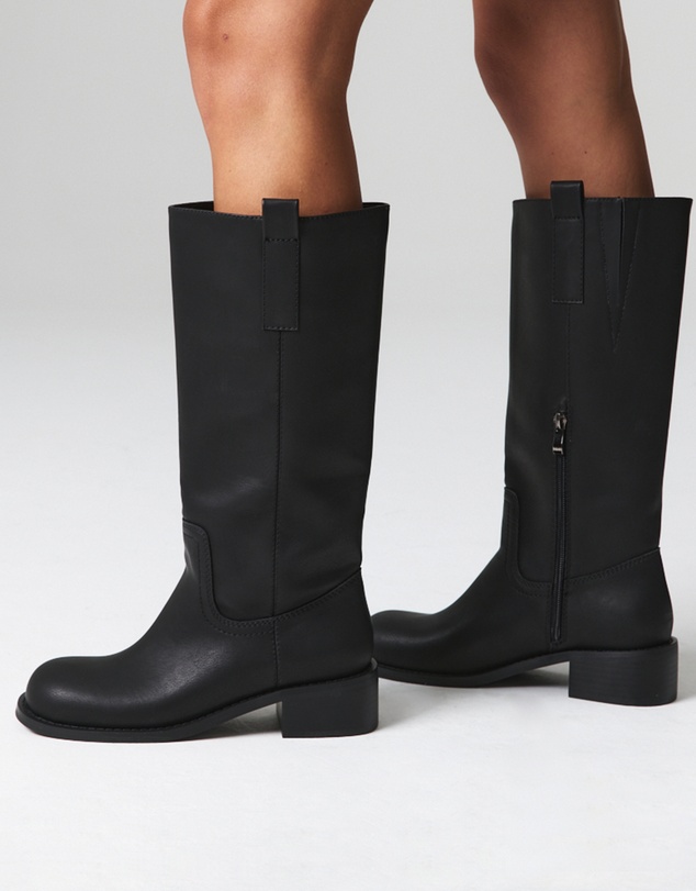 Verali - Rogue Knee High Boots