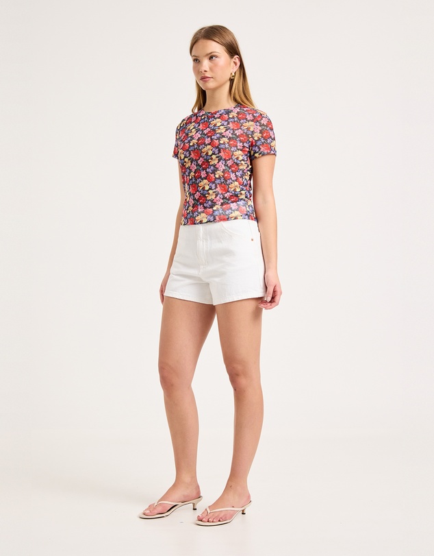 Rolla's - Baby Tee Dark Eden