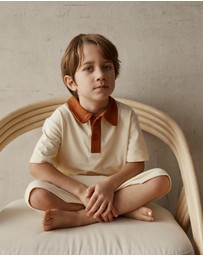 Alfred - Wallace Shirt | Cream