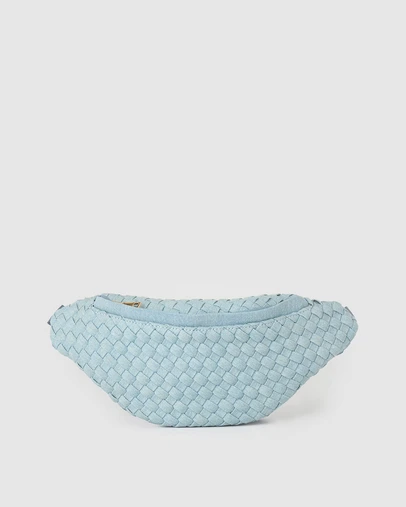Arms Of Eve - Blaise Bumbag - Light Denim