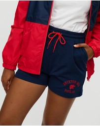 Brixton - Phys. Ed.  Mesh Shorts