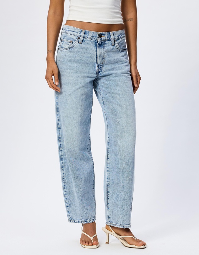 Levi's - Baggy Dad Jeans