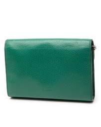 Pre-Loved by Azura Reborn - Pre-Loved Leather Dionysus Wallet on Chain