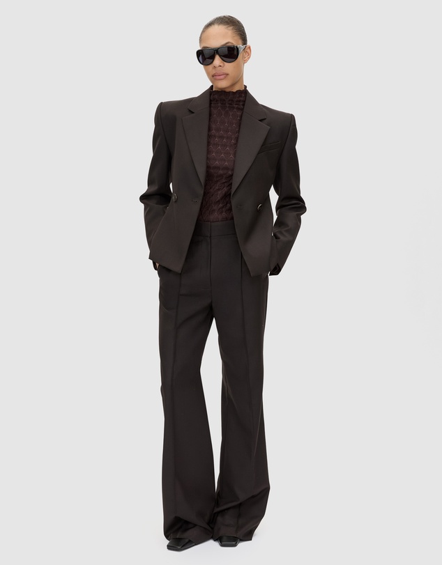 CAMILLA AND MARC - Saxony High Waisted Pintuck Pants