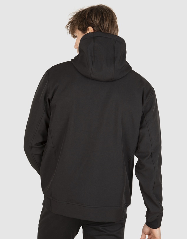UNIT - UNIT Eclipse Men's Zip Thru Hooded Jacket