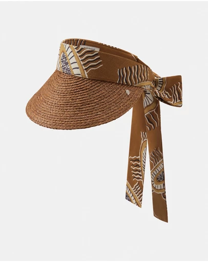 Helen Kaminski - HK X Babbarra Sea Visor