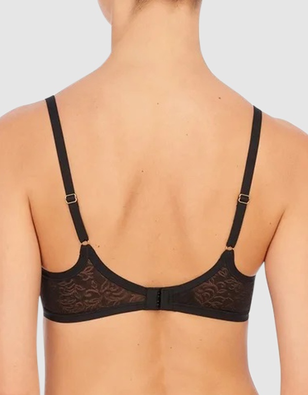 Natori - Jacquard Lace Wired Contour T-Shirt Bra