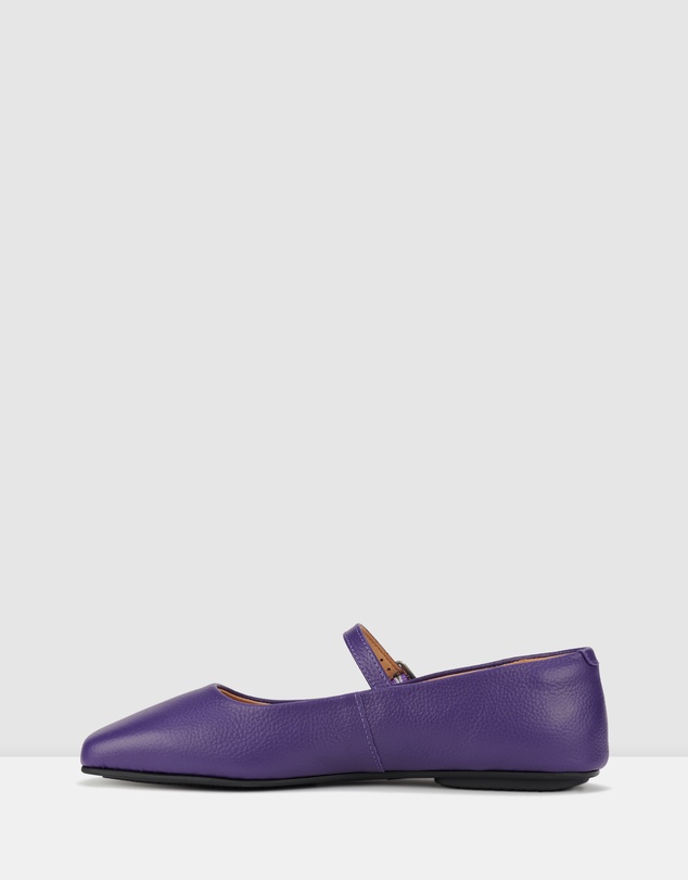 Rollie - Ballet MJ Square Toe Flat