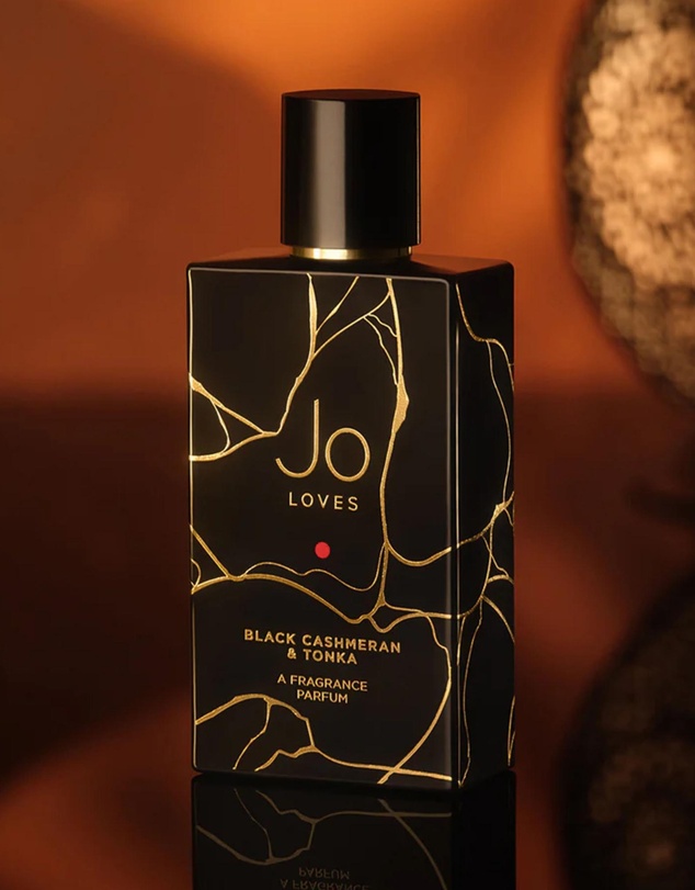JO LOVES - Jo Loves Black Cashmeran & Tonka Fragrance Parfum