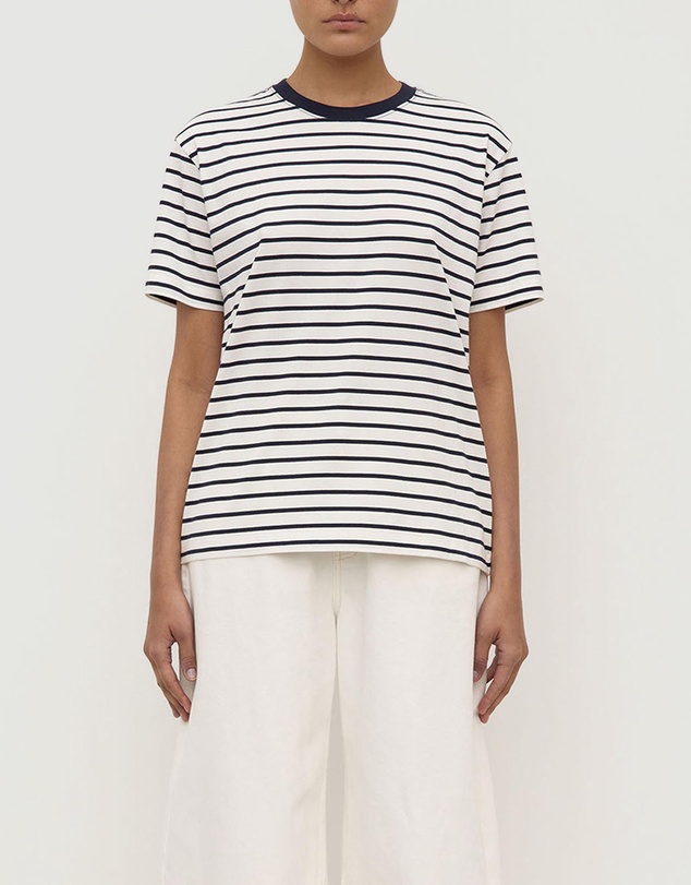 Assembly Label - Leony Stripe Tee