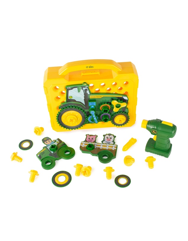 John Deere - Build A buddy Activity Board