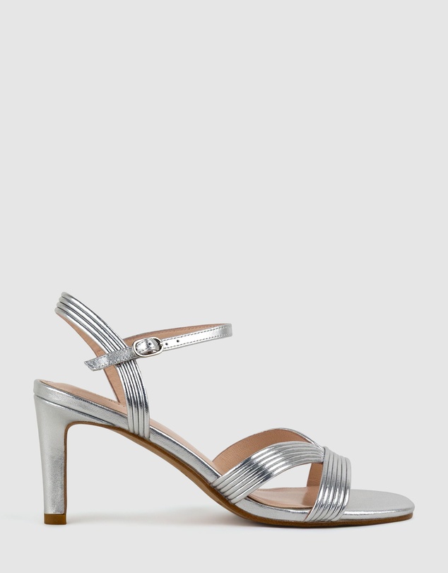 Edward Meller - SULIN75 Tubed V Front Sandal