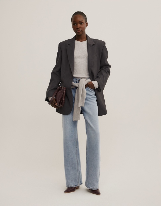 Witchery - Full Length Straight Jeans