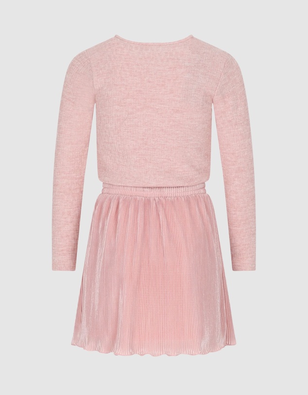 NONO - Maran Long Sleeve Dress - Kids-Teens