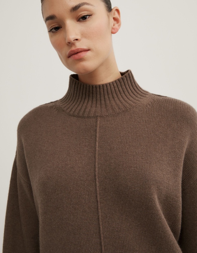 Witchery - High Neck Knit