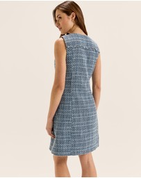 Review - Anais Tweed Dress