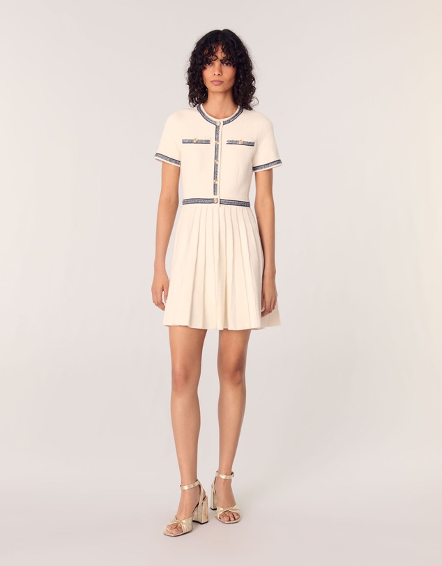 Maje - Rirsalinette Dress