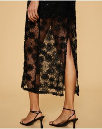 CHANCERY - Dariel Midi Dress