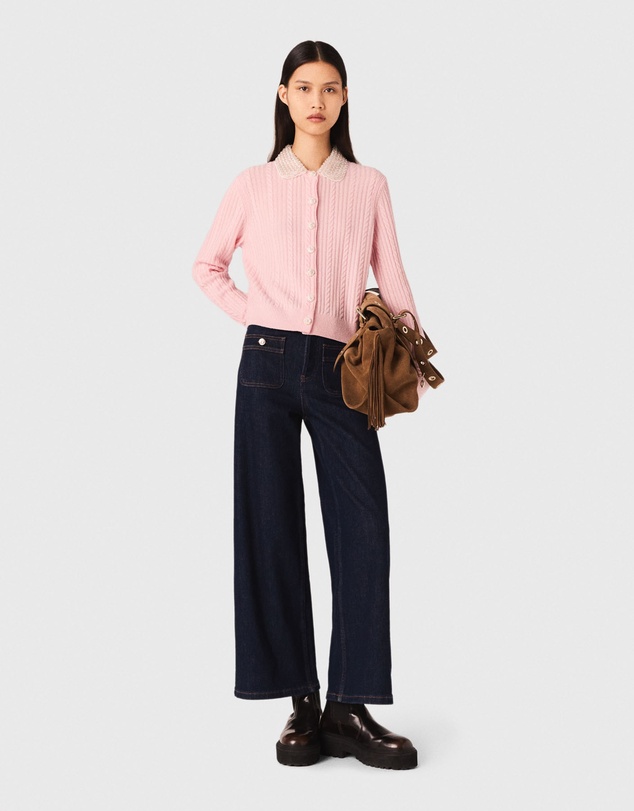 Maje - Mini Cardigan