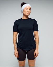 Kathmandu - 100% Merino Short Sleeve Crew Top