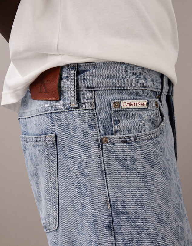 Calvin Klein Jeans - 90s Straight Jeans
