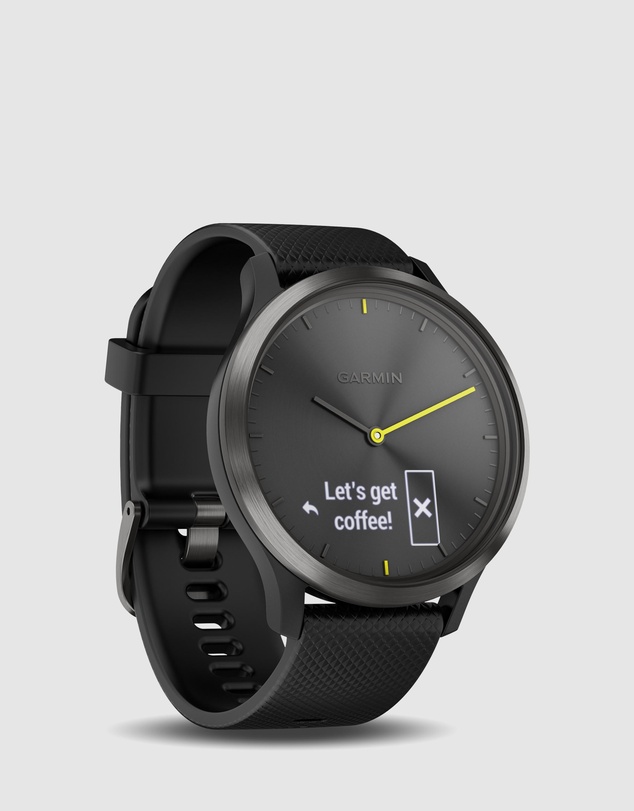 Garmin - vivomove® HR Sport
