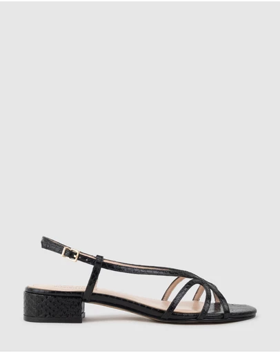 Edward Meller - SAISA30 Strappy Sandal