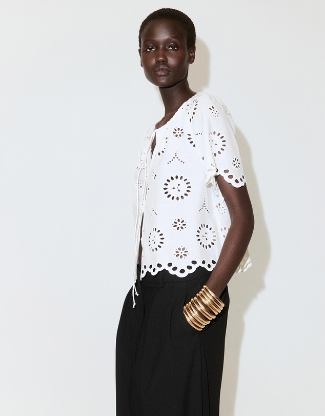 M.N.G - Brotes Blouse
