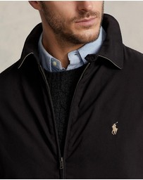 Polo Ralph Lauren - ICONIC EXCLUSIVE - Big & Tall Bi-Swing Jacket