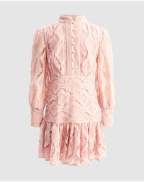 Bardot Junior - Talina Lace Dress - Kids-Teens