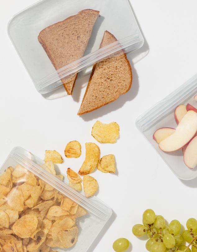 Porter - Reusable Silicone Bag 1L