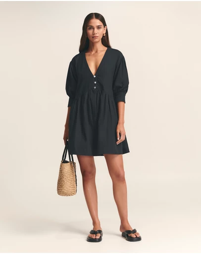 ST MRLO - Leo Mini Dress
