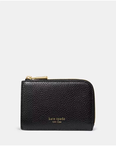 Kate Spade - Mini Zip Card Case
