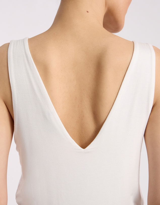 David Lawrence - Betsy Two-way Bamboo Tank