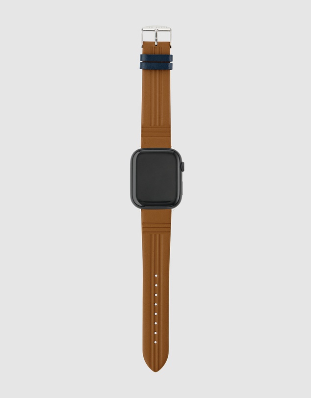 Ted Baker - Ted Baker Apple Band - Tan Leather Strap