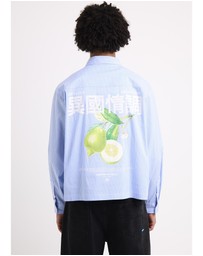 Arvust - Honolulu Cropped Long Sleeve Shirt