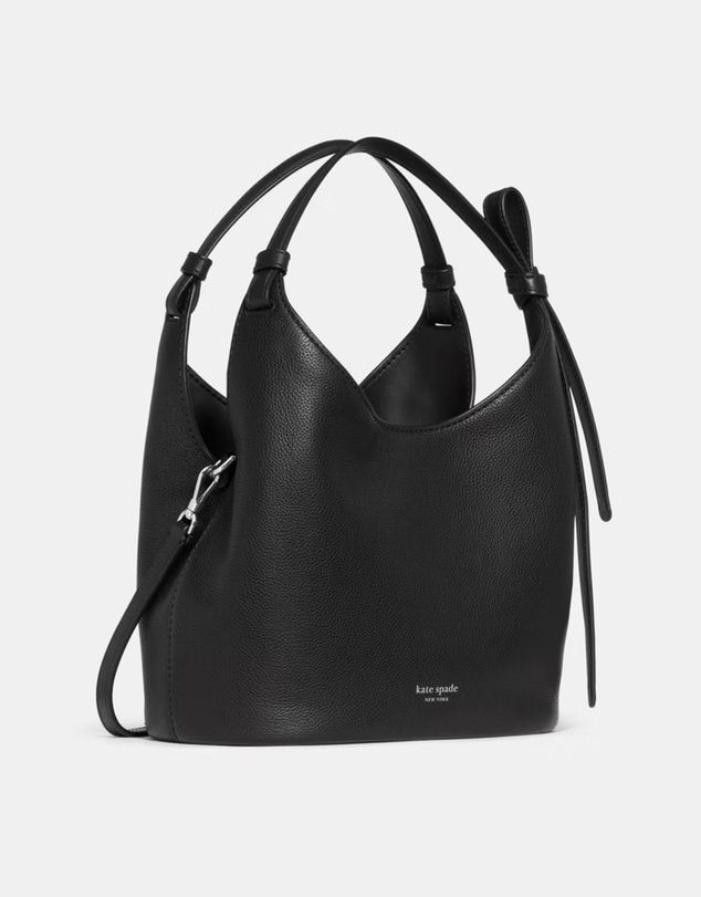 Kate Spade - Loop Pebbled Leather Carryall Bag