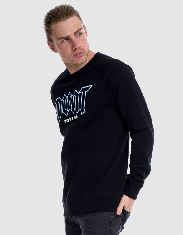 DVNT - Tour Crewneck