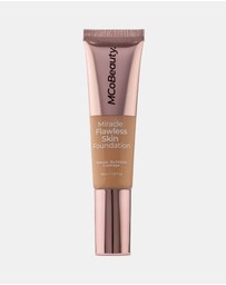MCoBeauty - Miracle Flawless Skin Foundation - Natural Medium