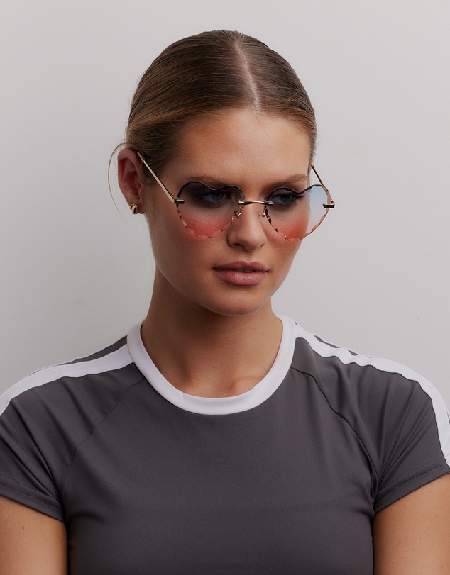 Reality Eyewear - Two Hearts
